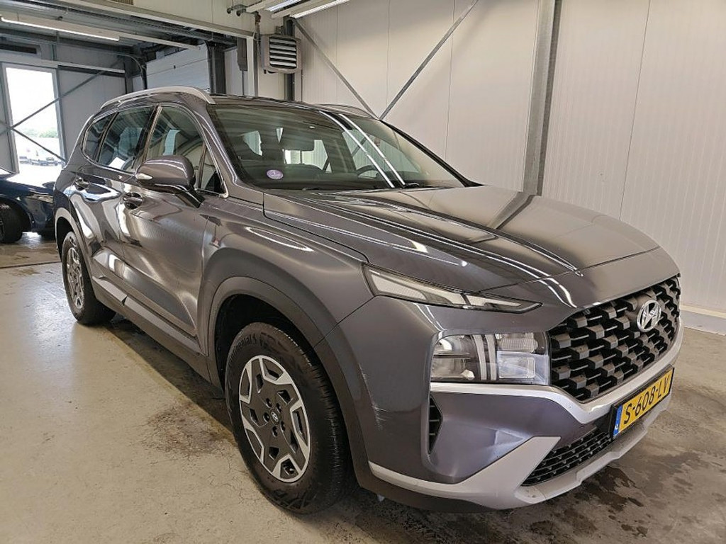 Hyundai Santa Fe 1.6 GDi - Hybrid - Automatic - 180 hp - 107.614 km