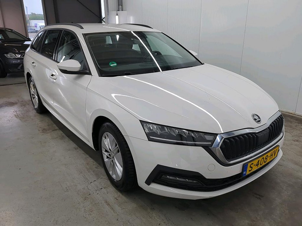 Skoda Octavia Combi 1.0 TSI Ambition - Petrol - Manual - 110 hp - 174.952 km