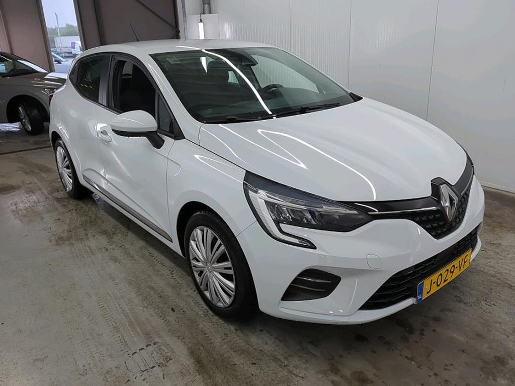 Renault Clio 1.0 Tce Zen - Petrol - Manual - 101 hp - 76.195 km