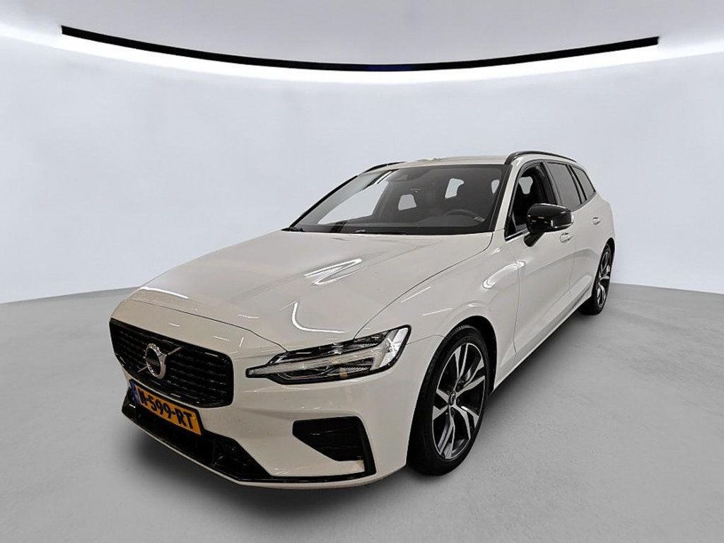 Volvo V60 B3 R-Design - Petrol - Automatic - 163 hp - 140.460 km