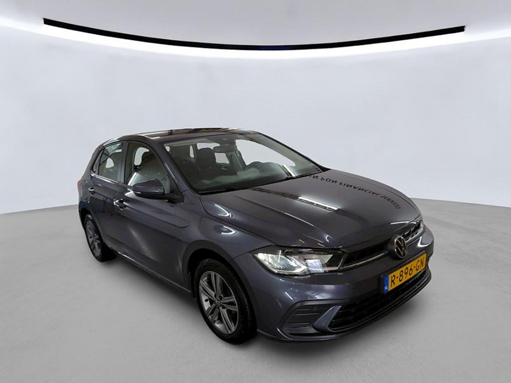 Volkswagen Polo 1.0 TSI - Petrol - Manual - 95 hp - 110.296 km