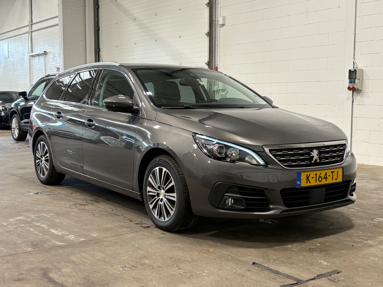 Peugeot 308 SW 1.2i Allure - Petrol - Manual - 110 hp - 132.034 km