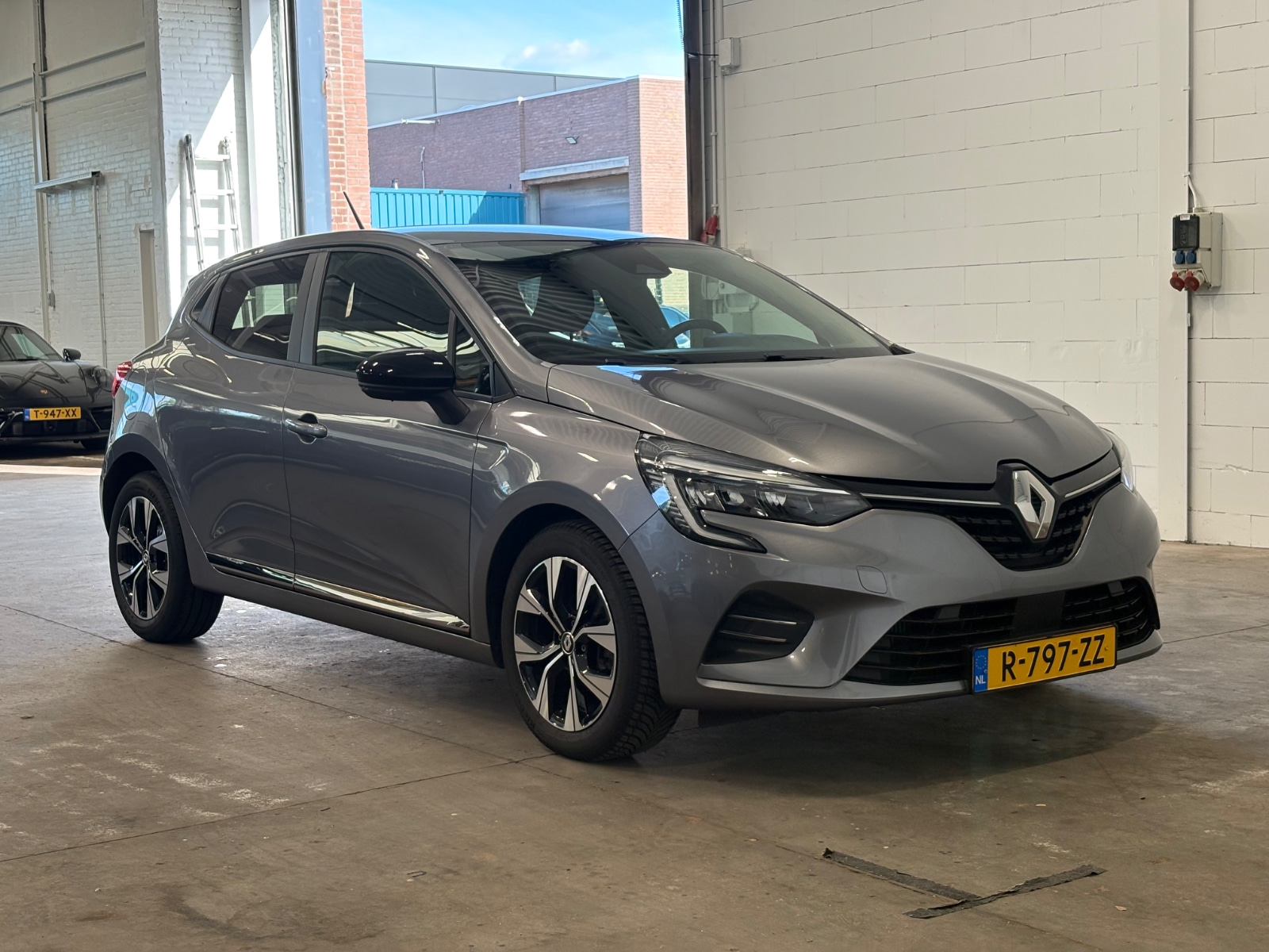 Renault Clio 1.0 Tce Evolution - Petrol - Manual - 91 hp - 55.669 km