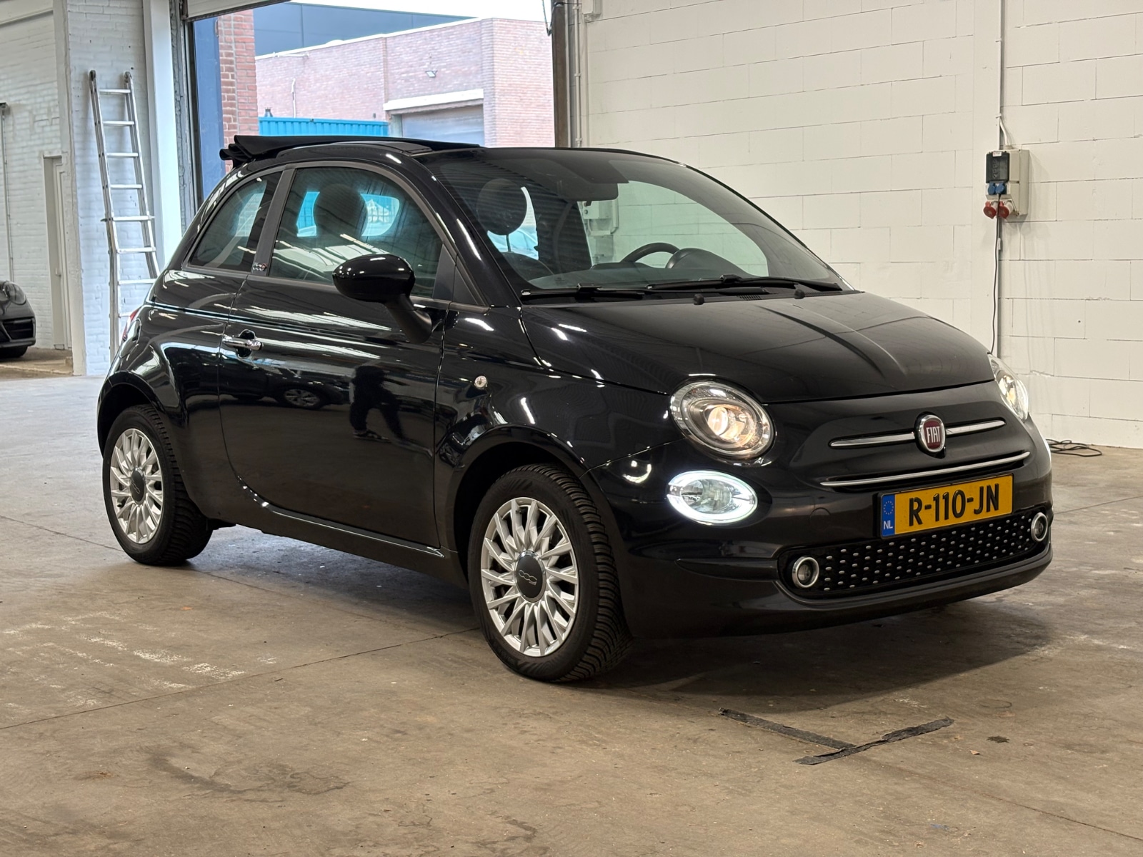 Fiat 500 1.0 Launch - Petrol - Manual - 69 hp - 57.691 km