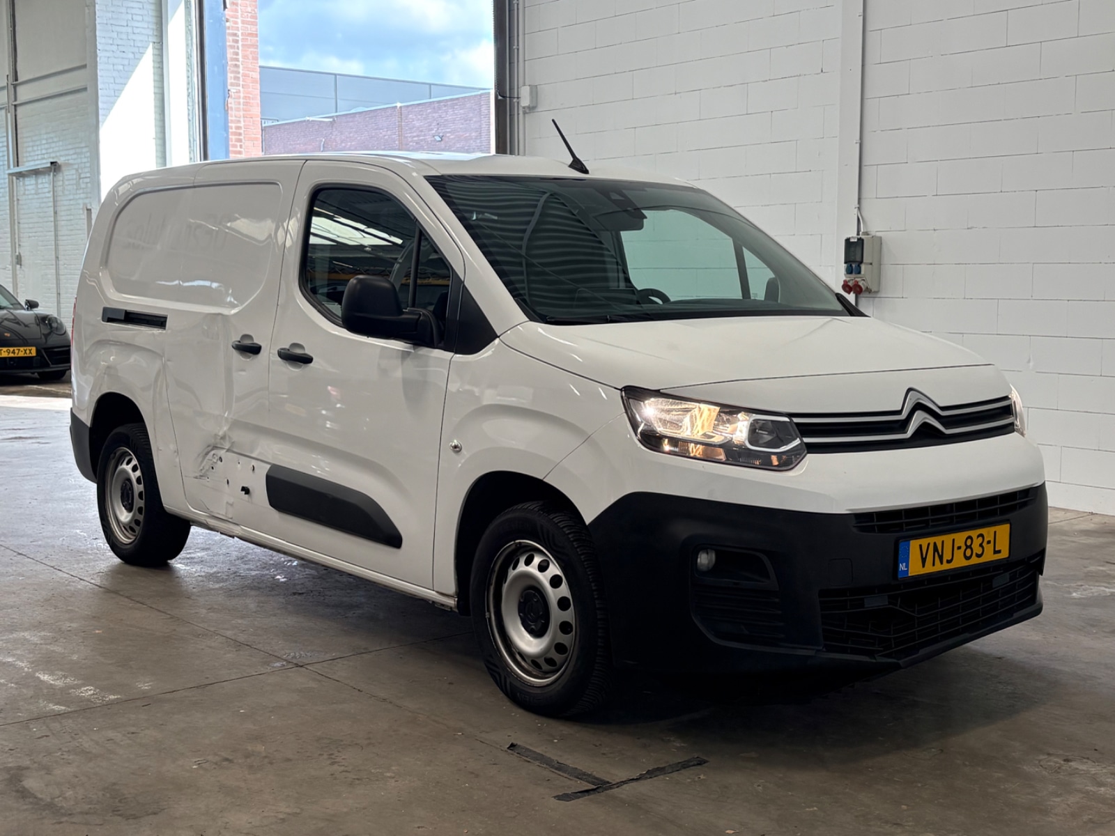 Citroën Berlingo XL 1.5 HDI Club - Diesel - Manual - 102 hp - 143.205 km