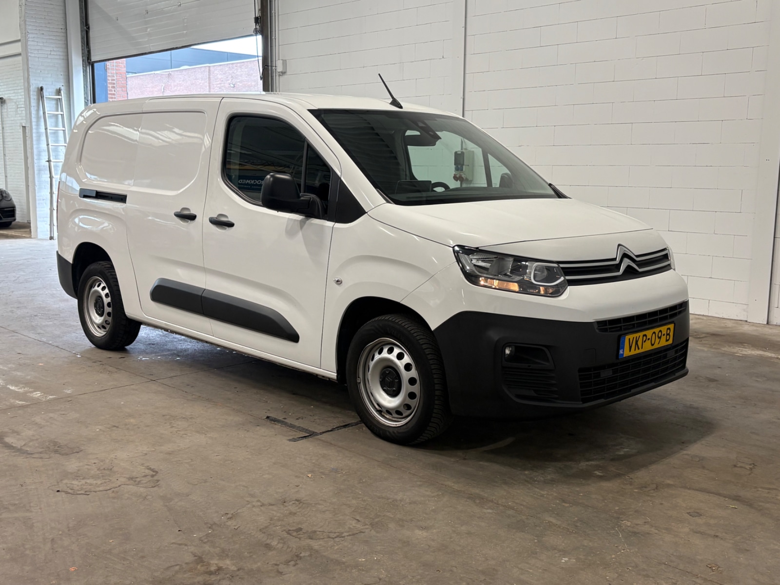 Citroën Berlingo 1.5 HDI XTR - Diesel - Manual - 102 hp - 114.298 km