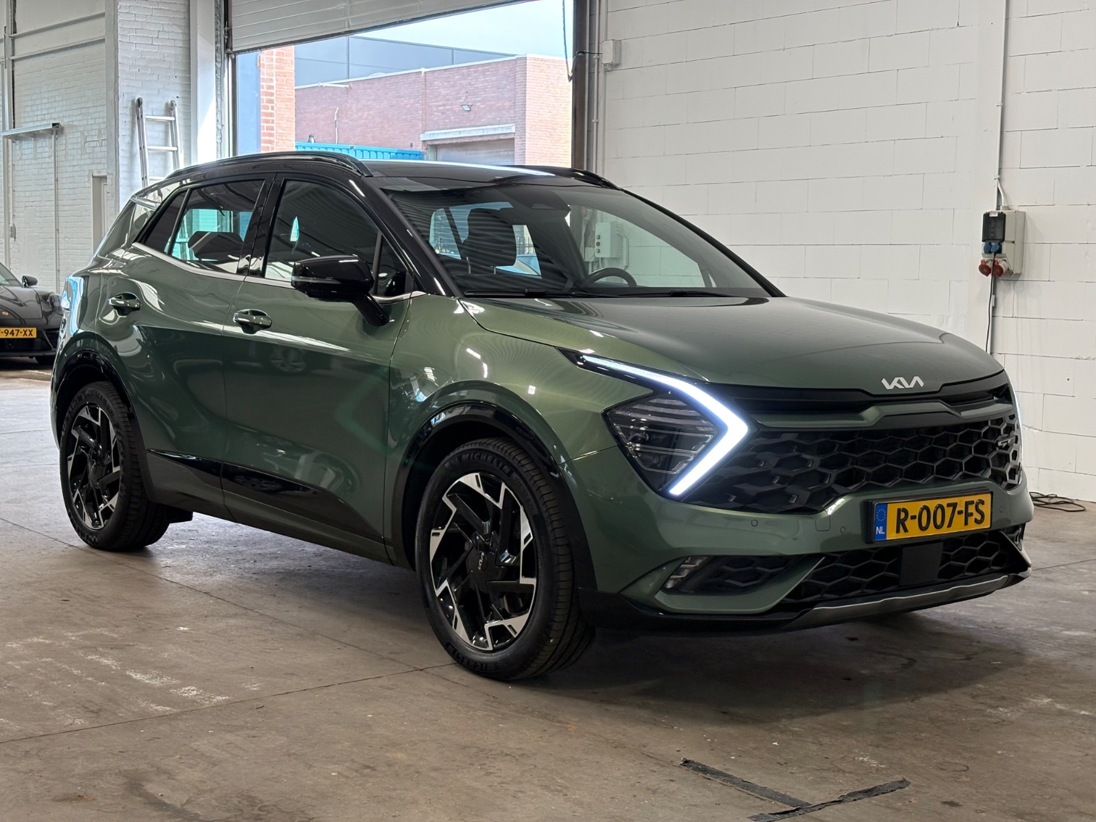 Kia Sportage 1.6 T-GDI GT Line - Hybrid - Automatic - 180 hp - 91.459 km