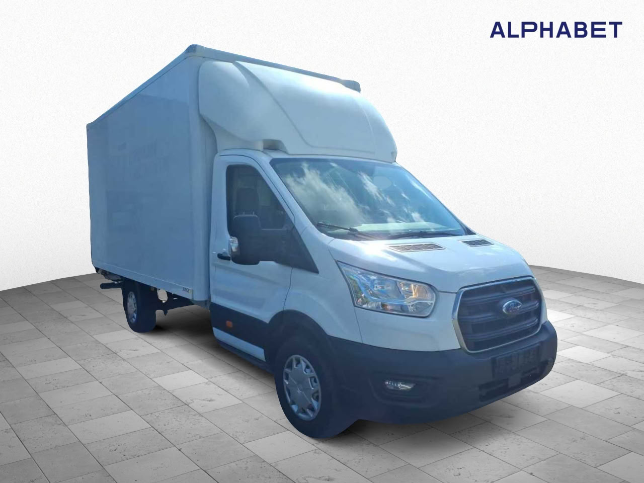 Ford Transit Trend - Diesel - Manual - 160 hp - 66.013 km