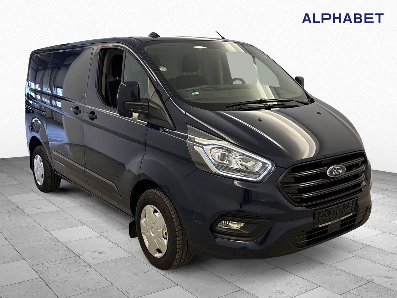 Ford Transit Custom L1H1 Trend - Diesel - Manual - 105 hp - 53.549 km