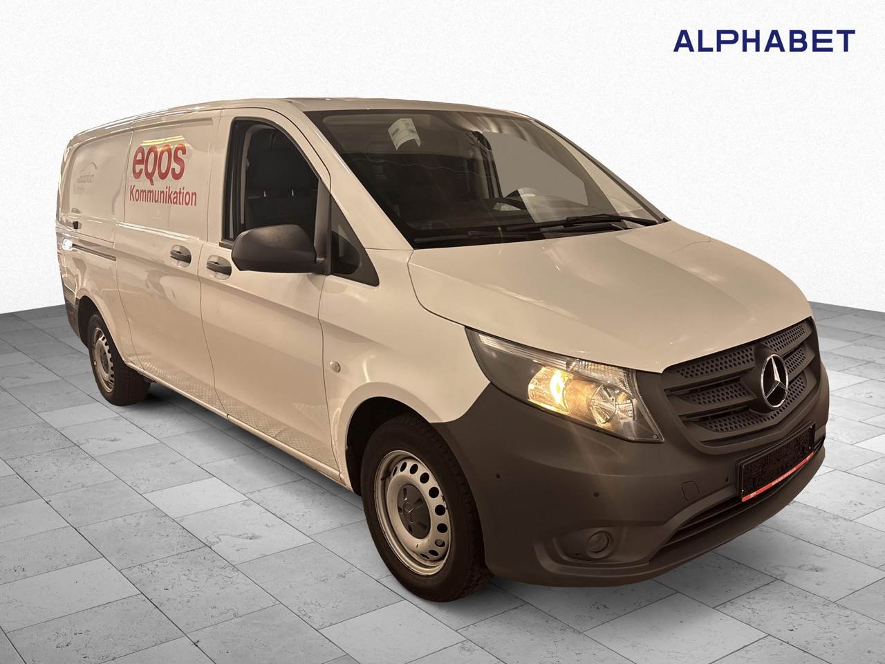 Mercedes-Benz Vito 116 CDI Pro - Diesel - Manual - 163 hp - 109.376 km