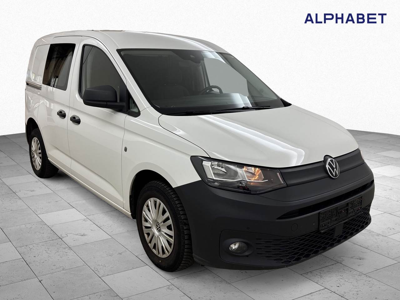 Volkswagen Caddy 2.0 TDI - Diesel - Manual - 102 hp - 193.904 km