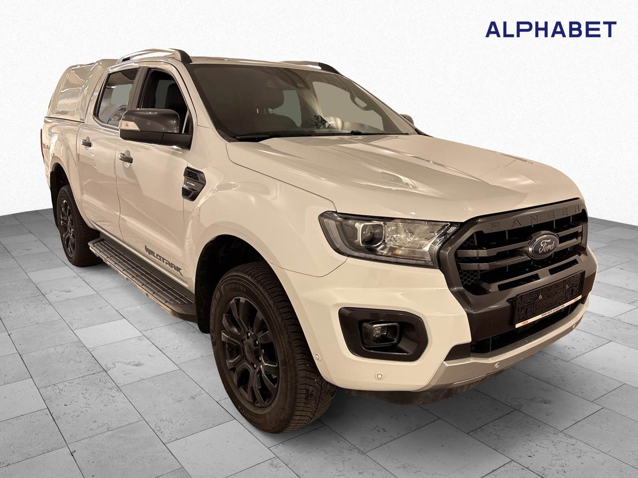Ford Ranger 2.0 Wildtrak - AWD - Diesel - Automatic - 213 hp - 175.912 km
