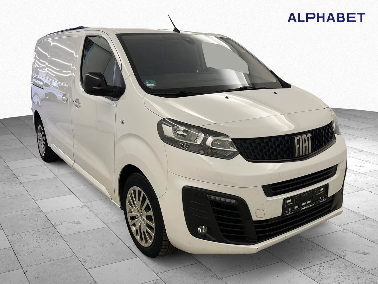 Fiat Scudo 2.2 - Diesel - Automatic - 144 hp - 72.980 km