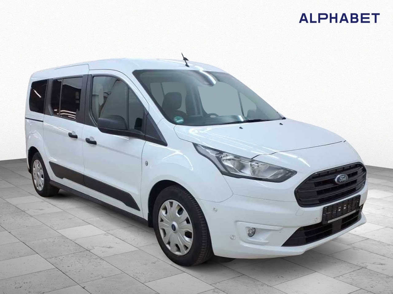 Ford Transit Connect Trend - Diesel - Manual - 120 hp - 112.238 km