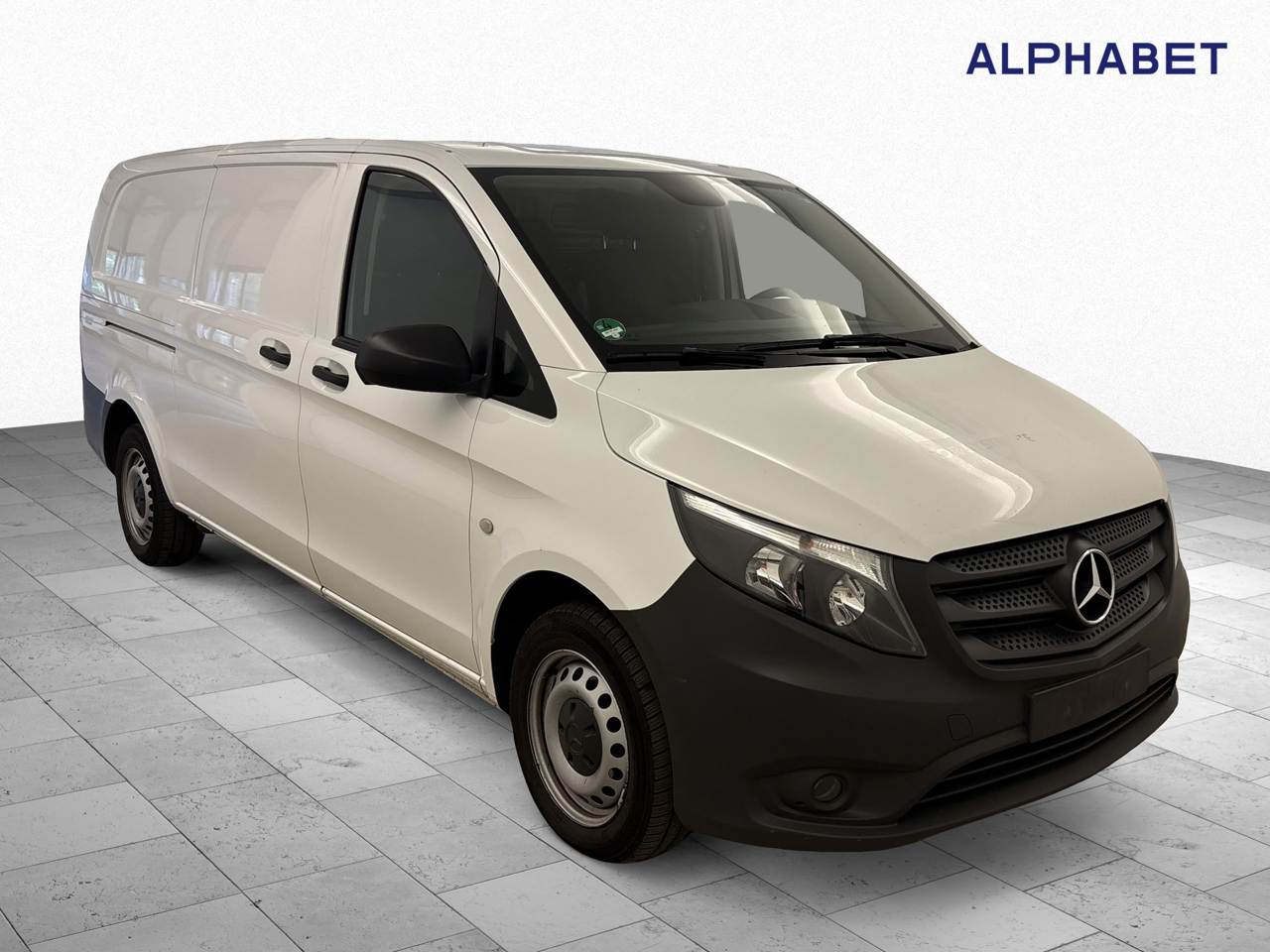 Mercedes-Benz Vito 116 CDI Pro - Diesel - Manual - 163 hp - 182.696 km