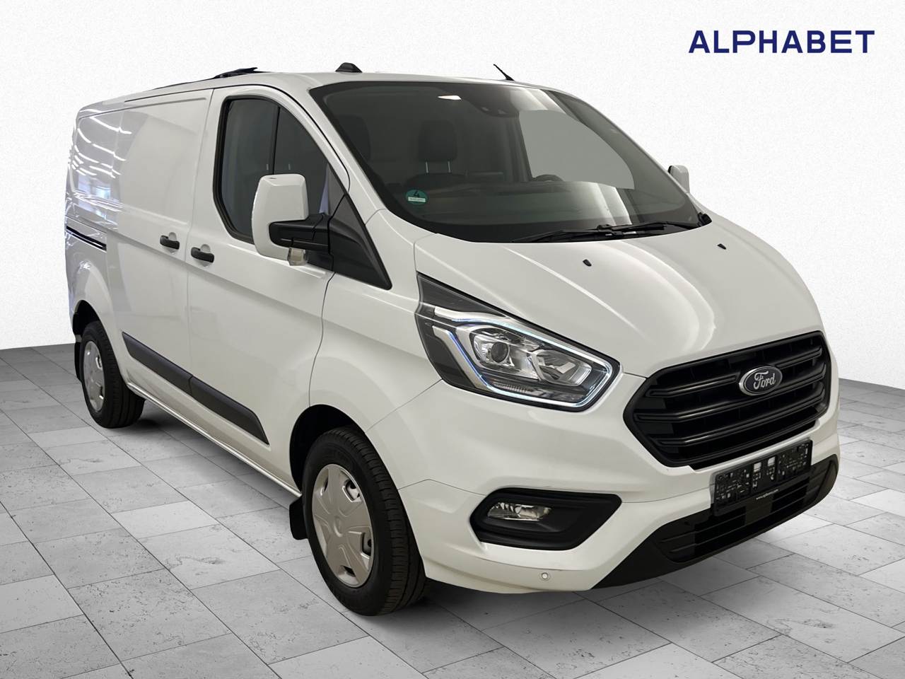 Ford Transit Custom L1H1 Trend - Diesel - Manual - 131 hp - 40.469 km