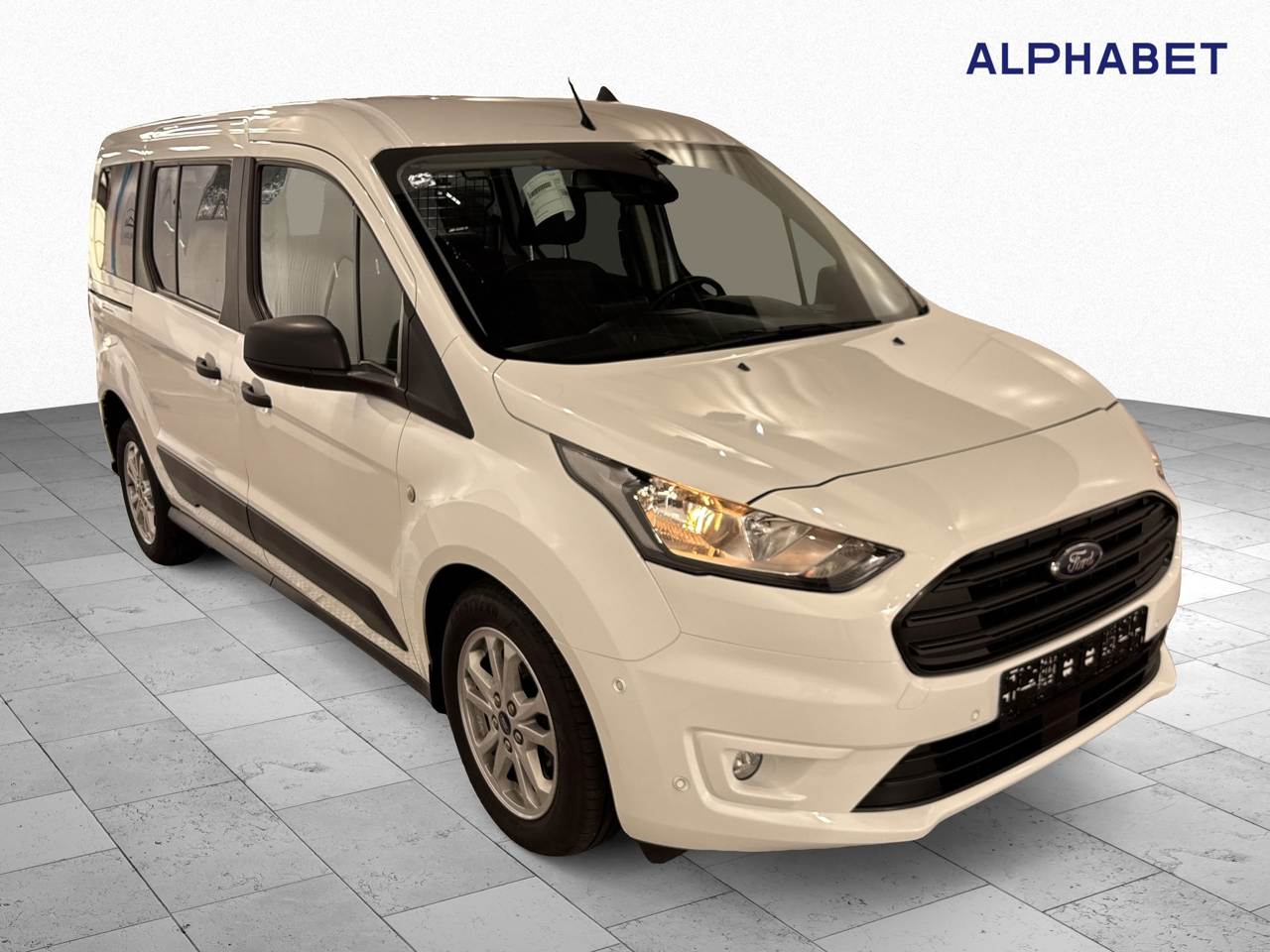 Ford Transit Connect Trend - Diesel - Automatic - 120 hp - 151.581 km