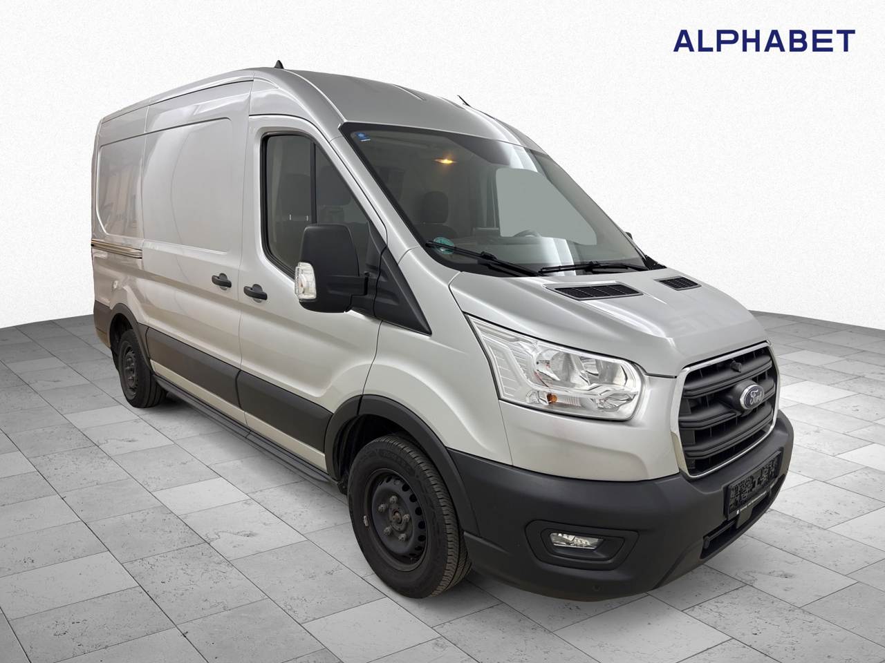 Ford Transit L2H2 Trend - Diesel - Manual - 107 hp - 66.272 km