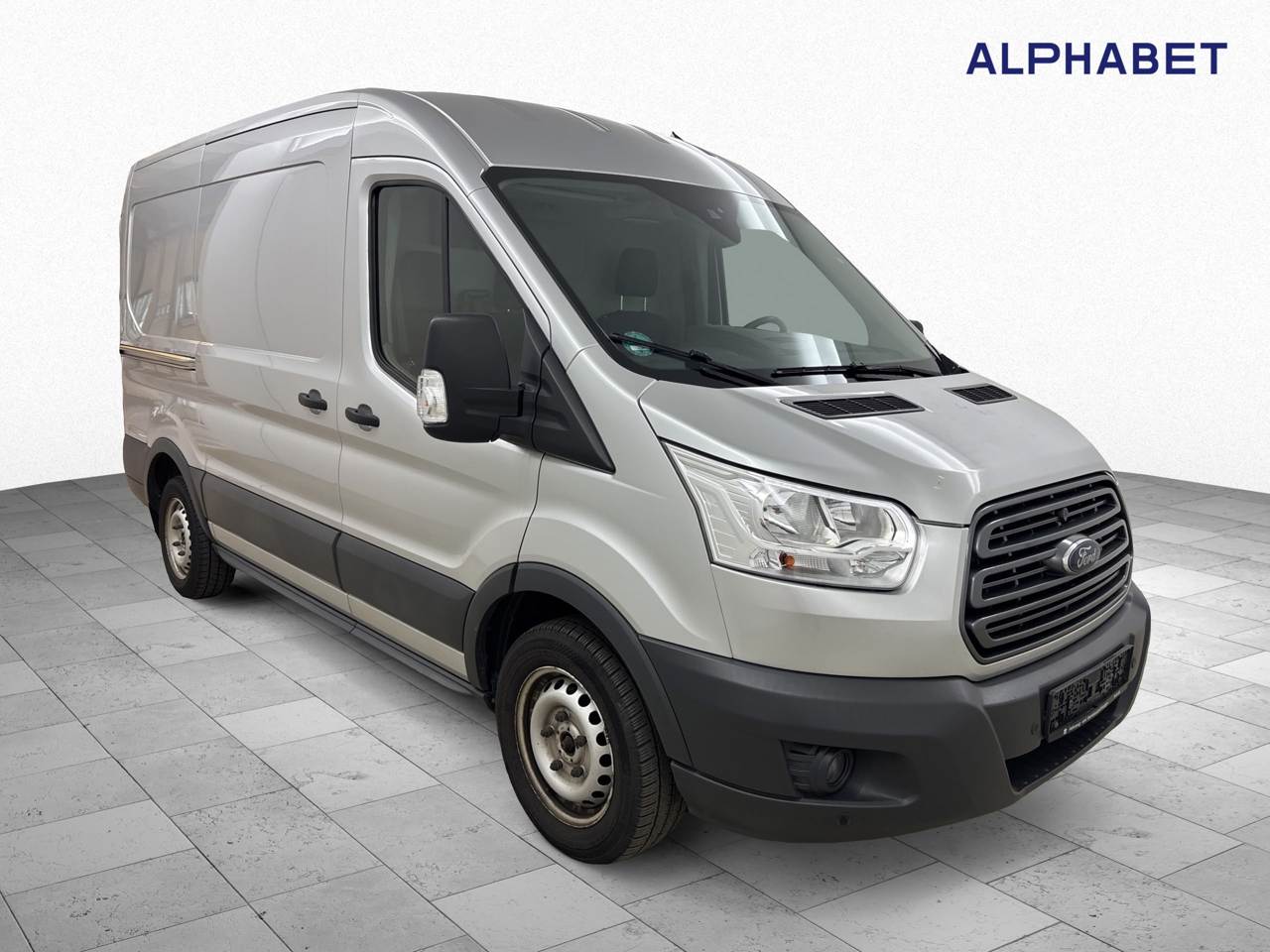 Ford Transit L2H2 Trend - Diesel - Manual - 105 hp - 85.506 km
