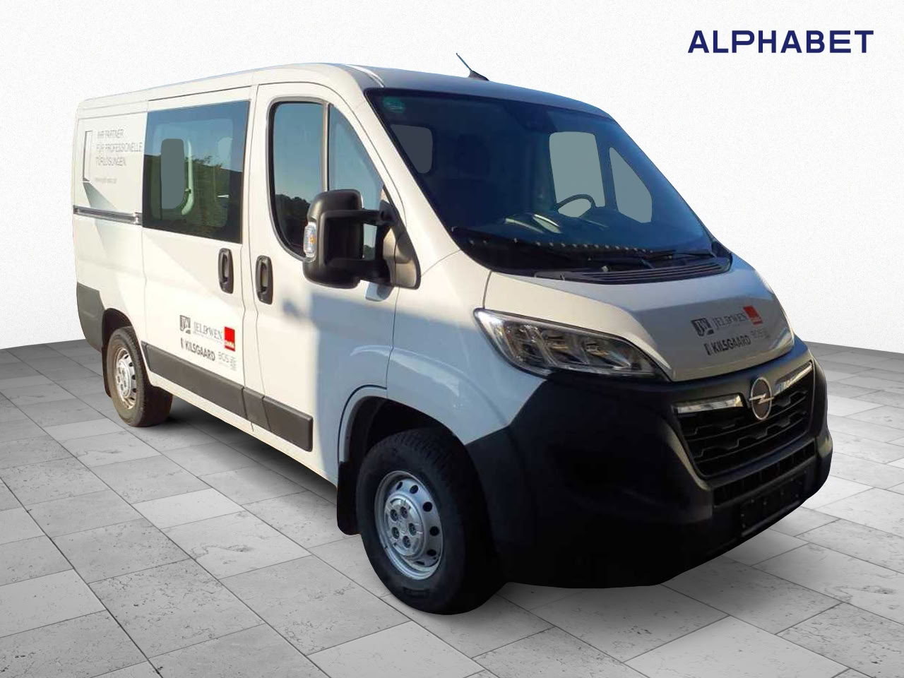 Opel Movano L1H1 2.2 Edition - Diesel - Manual - 120 hp - 18.925 km
