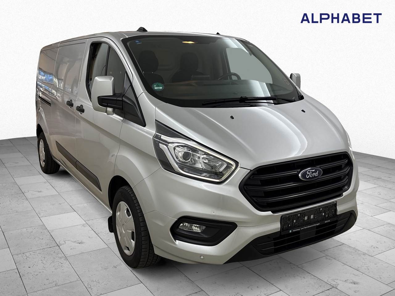 Ford Transit Custom L2H1 Trend - Diesel - Manual - 107 hp - 72.916 km
