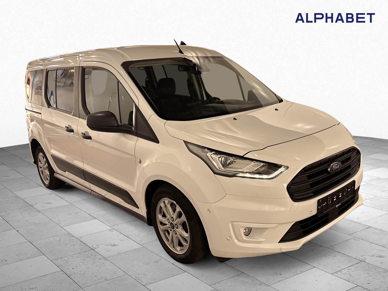 Ford Transit Connect Trend - Diesel - Automatic - 99 hp - 82.568 km