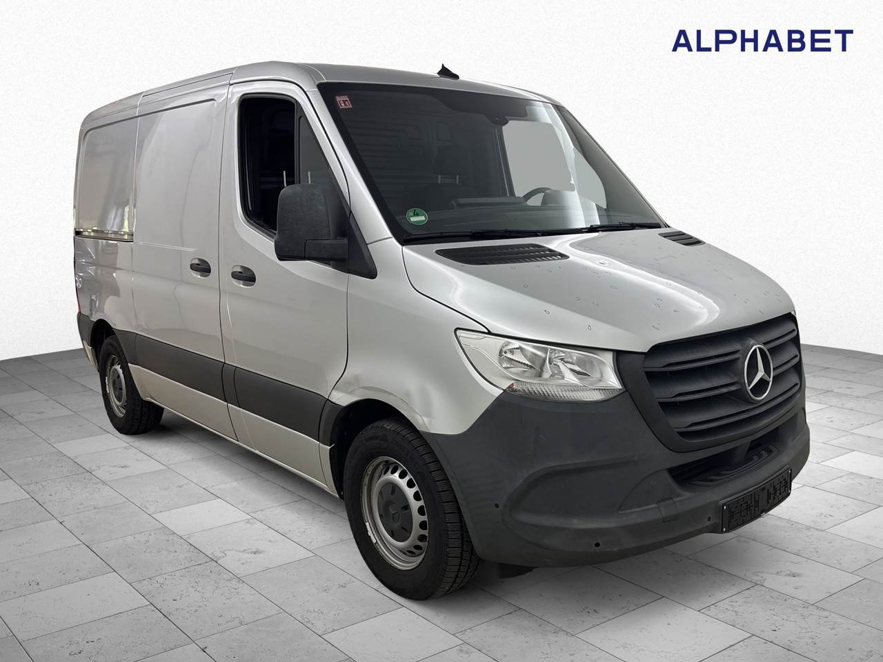 Mercedes-Benz Sprinter 311 CDI - Diesel - Manual - 114 hp - 129.072 km