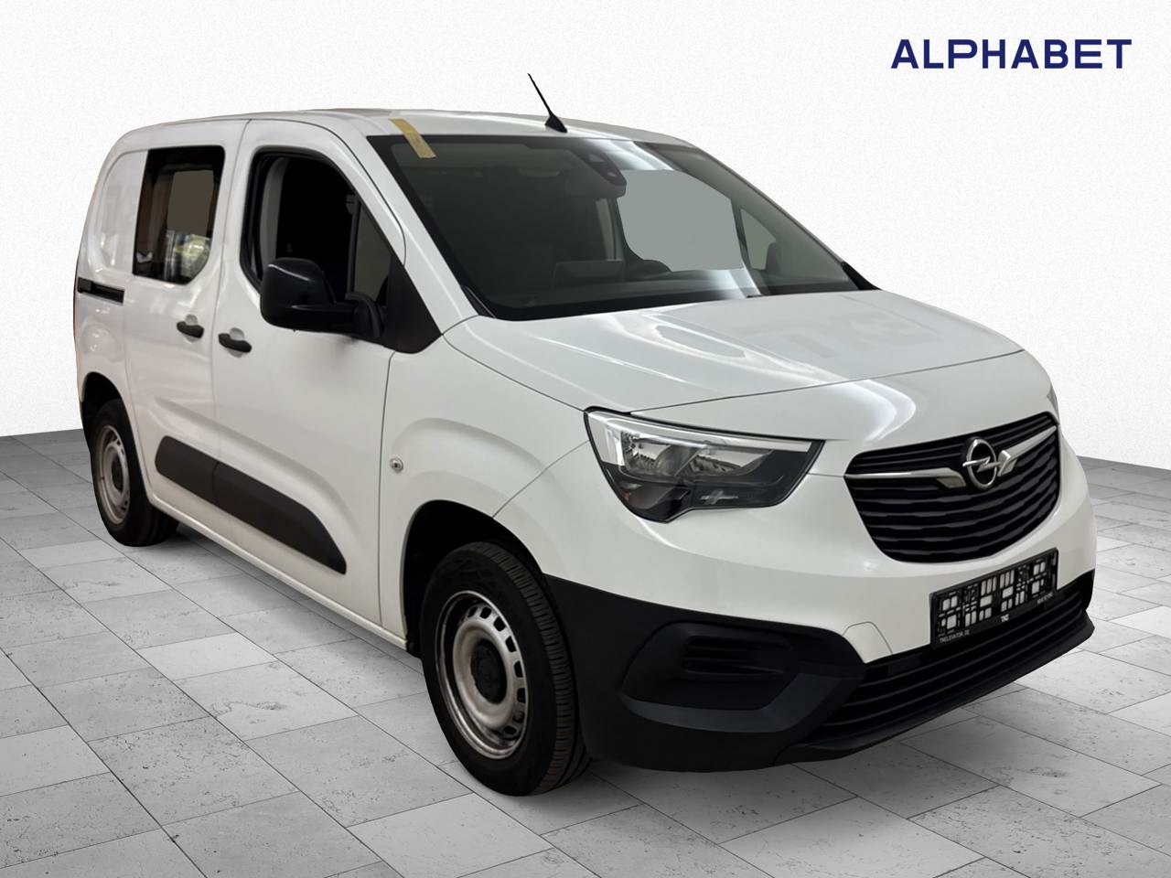 Opel Combo Cargo 1.5 Selection - Diesel - Manual - 102 hp - 71.173 km