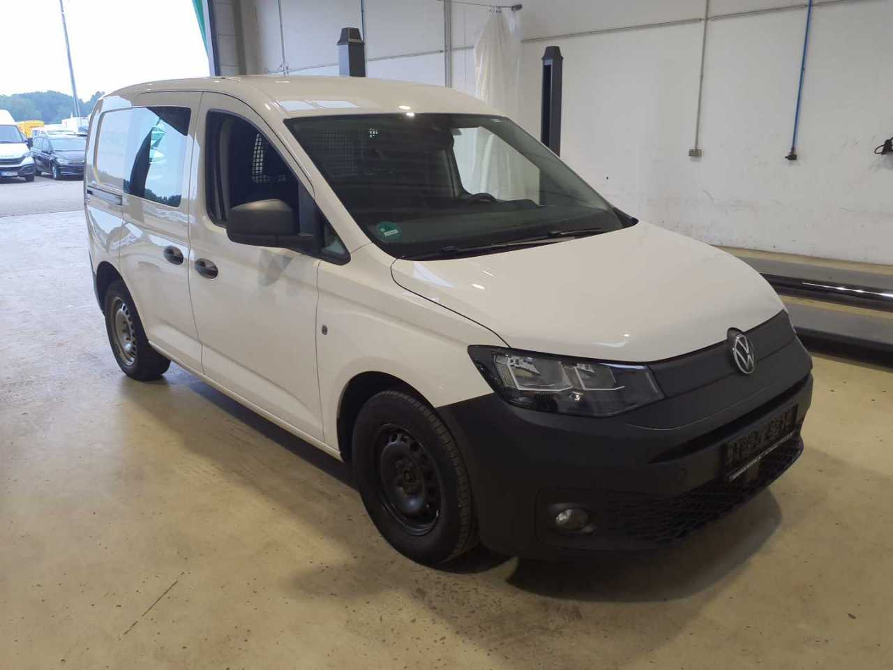 Volkswagen Caddy 2.0 TDI - Diesel - Manual - 102 hp - 155.289 km