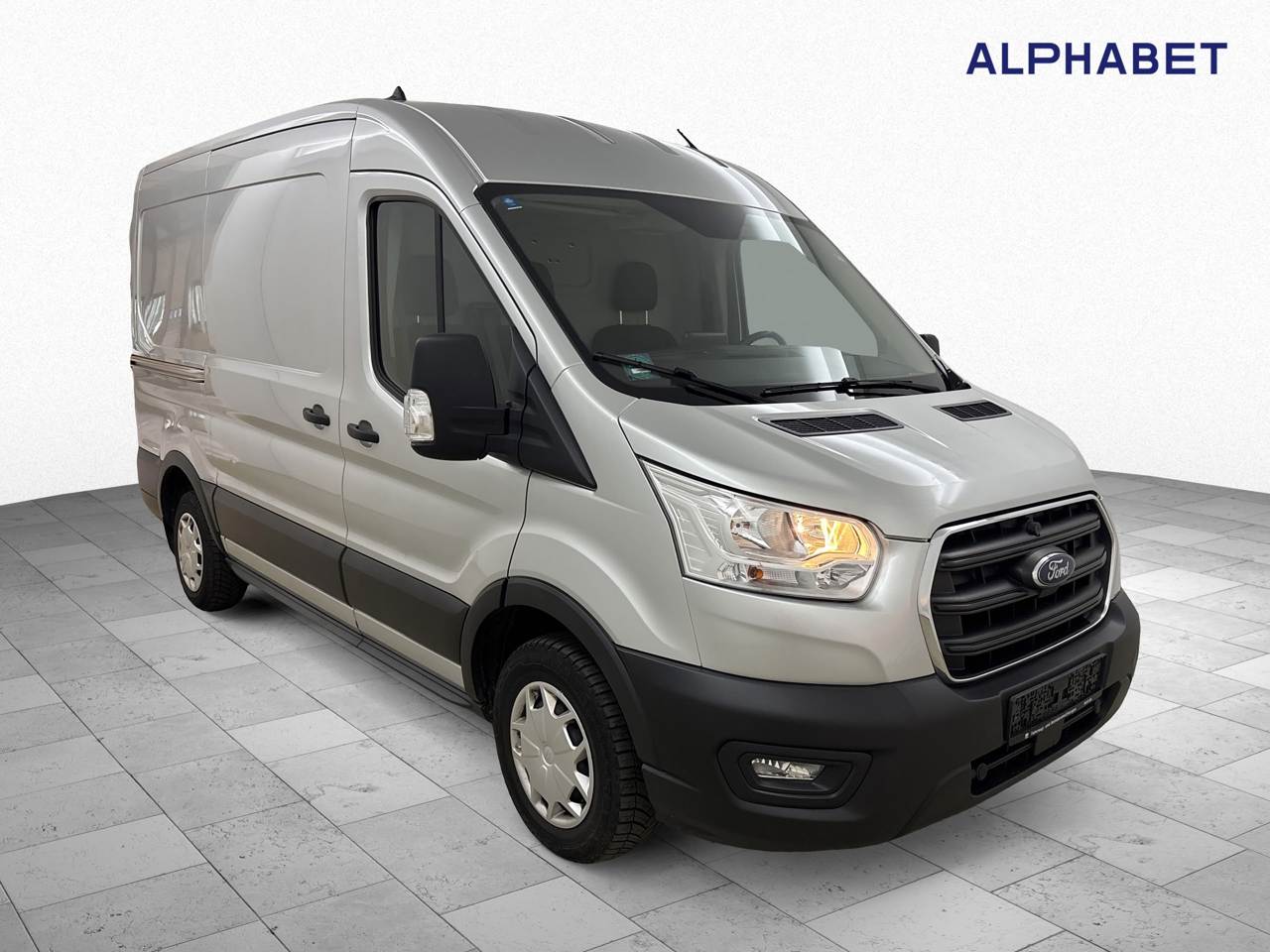 Ford Transit L2H2 Trend - Diesel - Manual - 107 hp - 107.690 km
