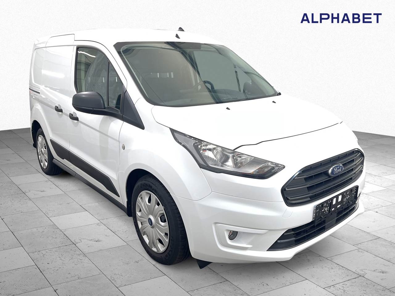Ford Transit Connect Trend - Diesel - Manual - 99 hp - 64.873 km