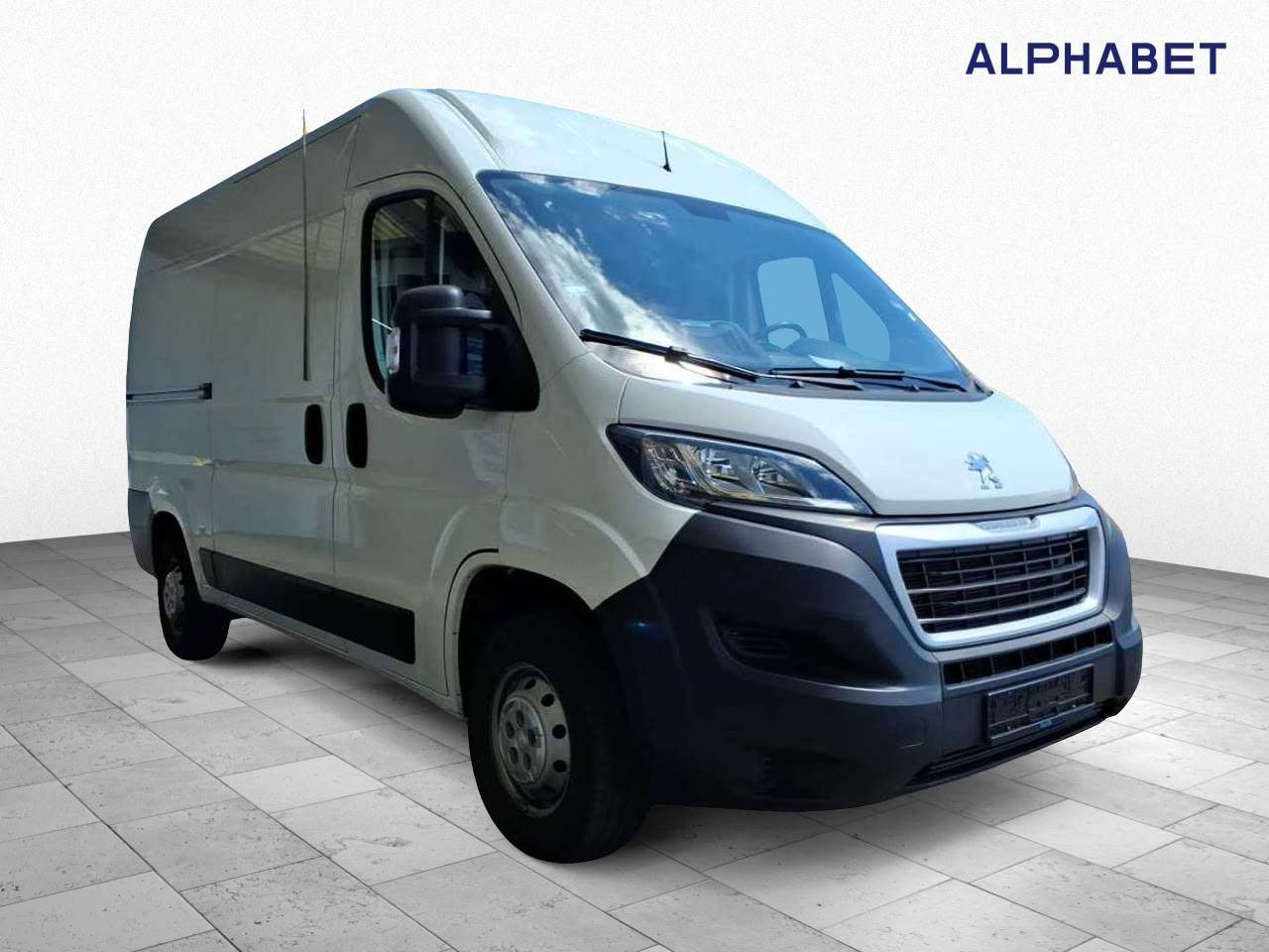 Peugeot Boxer L2H2 PRO - Diesel - Manual - 140 hp - 37.401 km