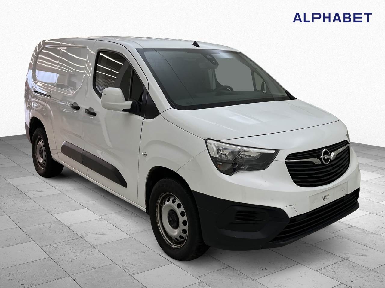 Opel Combo Cargo 1.5 Edition - Diesel - Manual - 102 hp - 70.427 km