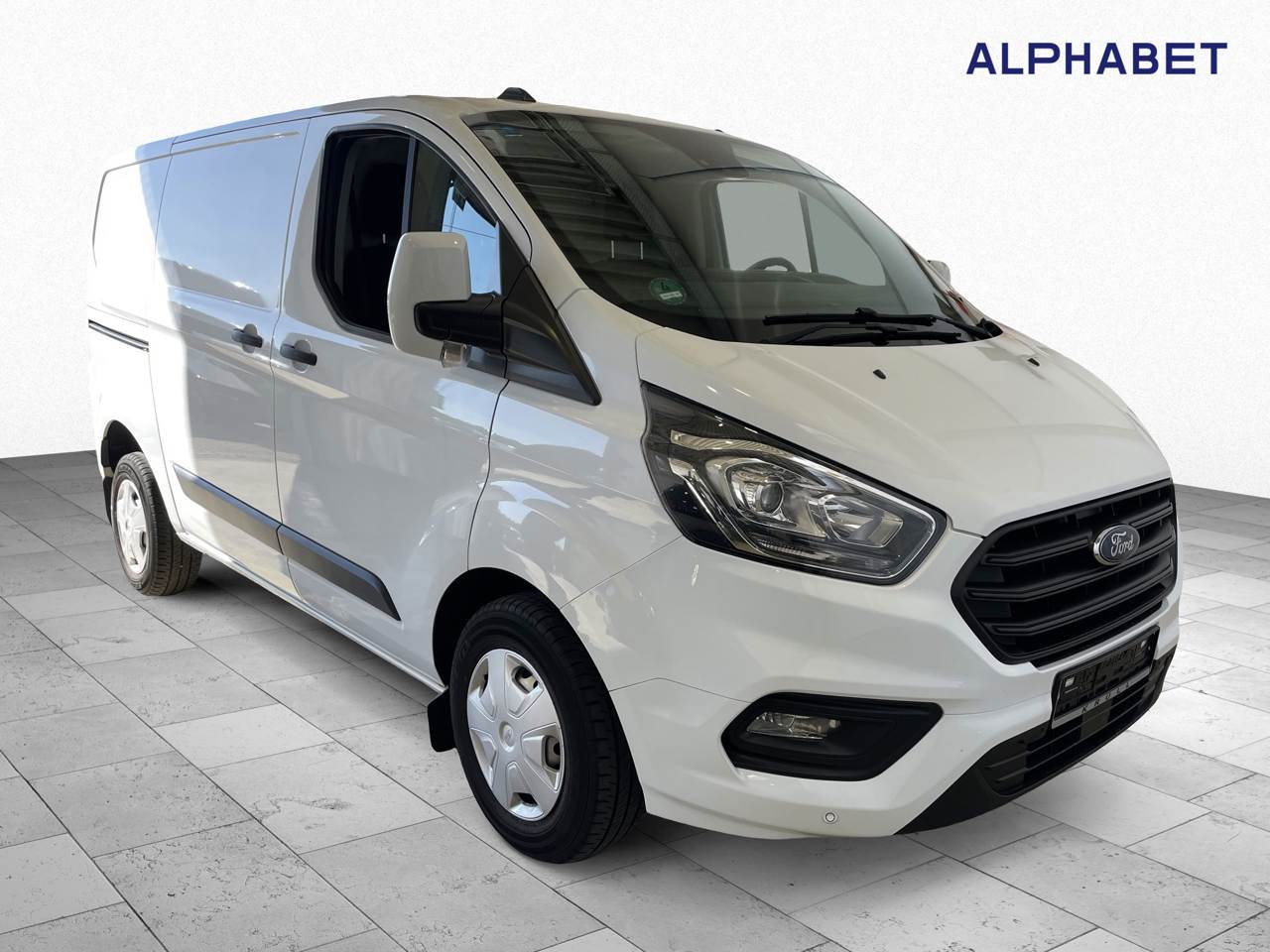 Ford Transit Custom L1H1 Trend - Diesel - Manual - 107 hp - 69.962 km