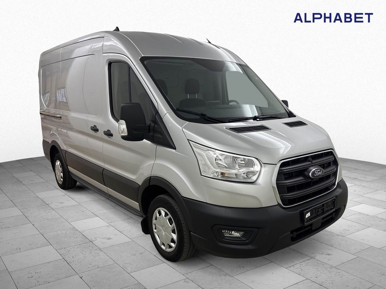 Ford Transit L2H2 Trend - Diesel - Manual - 107 hp - 86.120 km