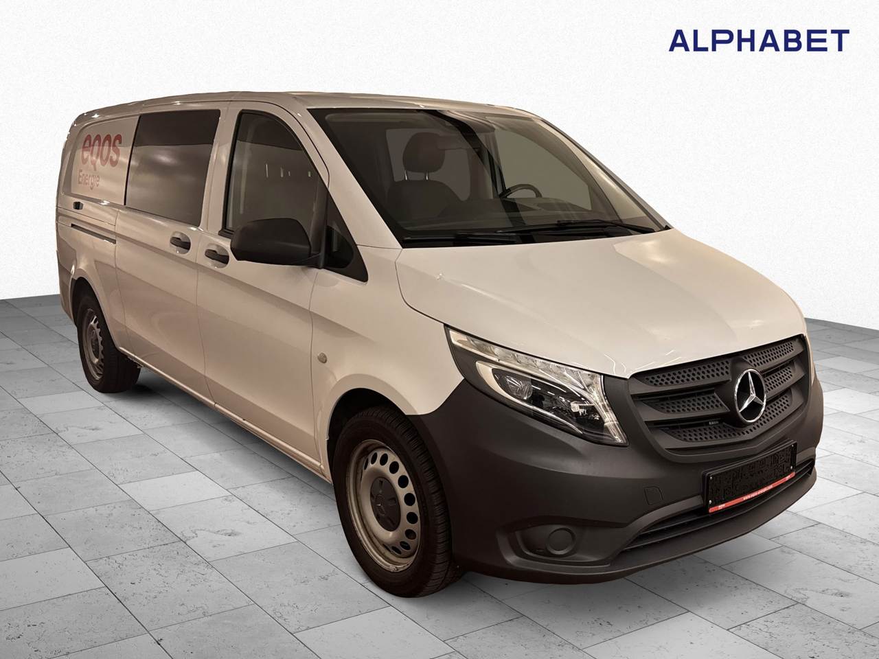 Mercedes-Benz Vito 116 CDI - Diesel - Automatic - 163 hp - 143.443 km