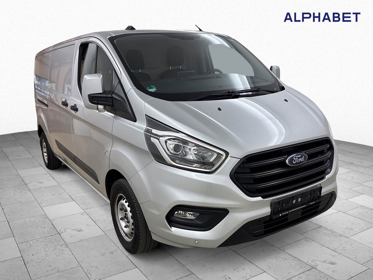 Ford Transit Custom L2H1 Trend - Diesel - Manual - 107 hp - 57.189 km