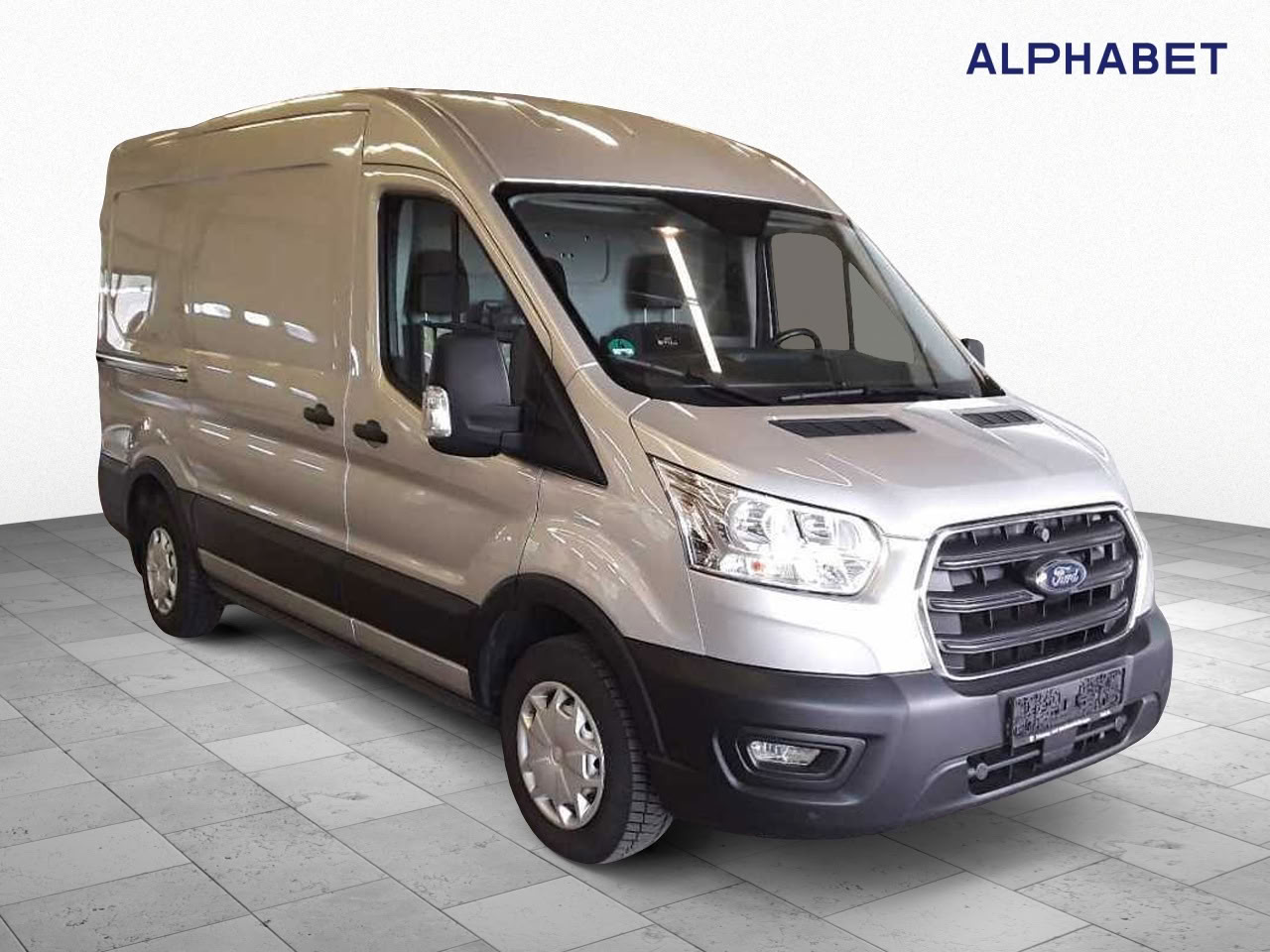Ford Transit L2H2 Trend - Diesel - Manual - 107 hp - 95.470 km