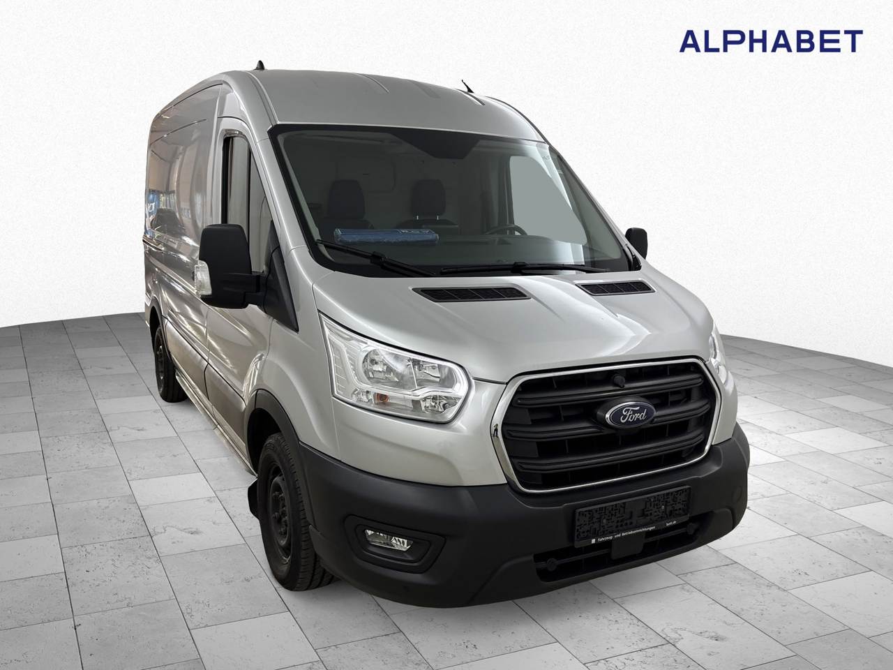 Ford Transit L2H2 Trend - Diesel - Manual - 107 hp - 105.084 km