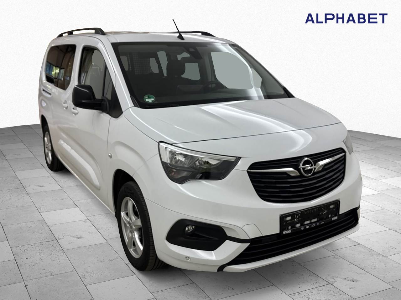 Opel Combo Cargo 1.5 - Diesel - Manual - 131 hp - 137.336 km