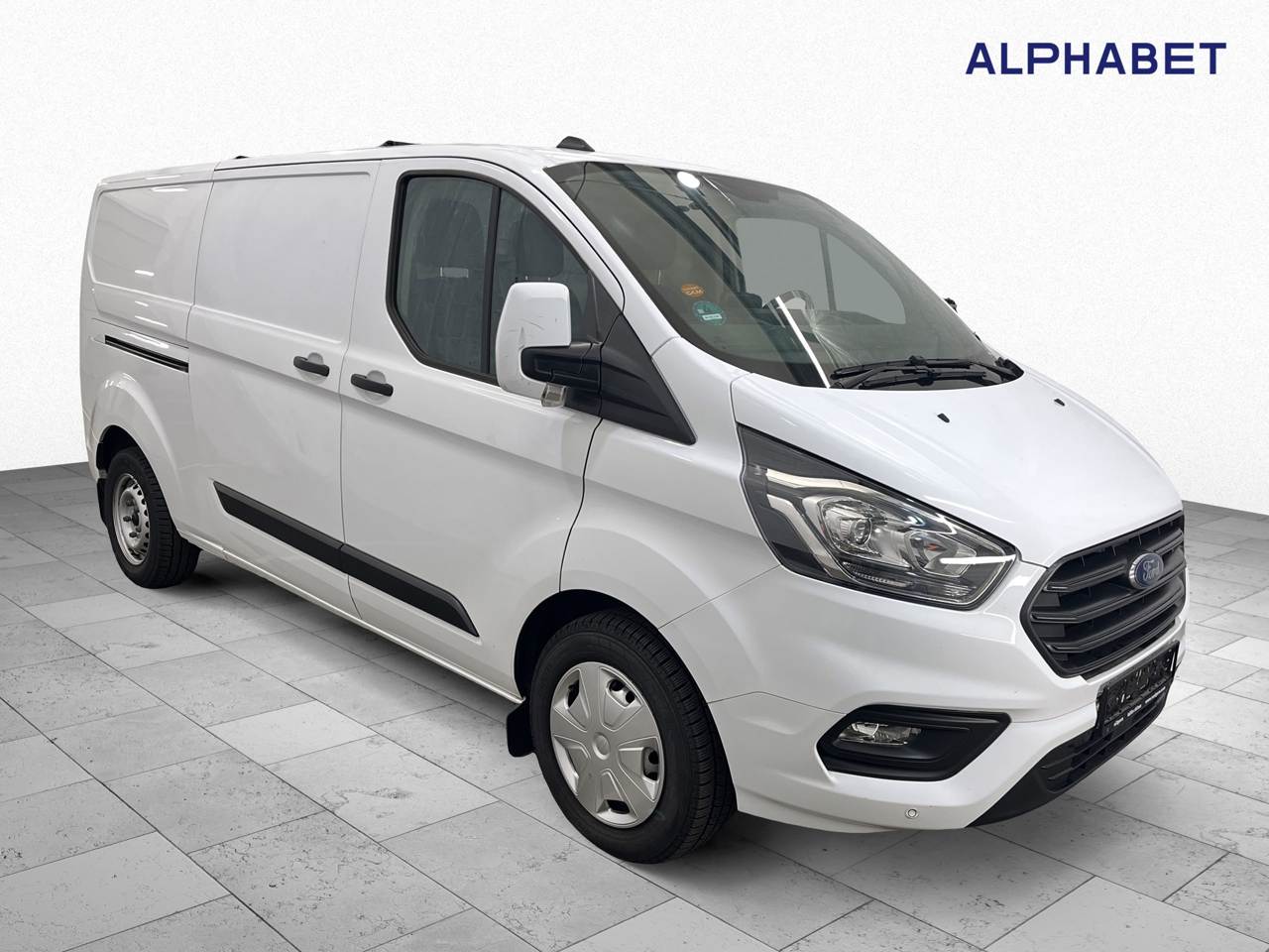 Ford Transit Custom L2H1 Trend - Diesel - Manual - 131 hp - 62.380 km