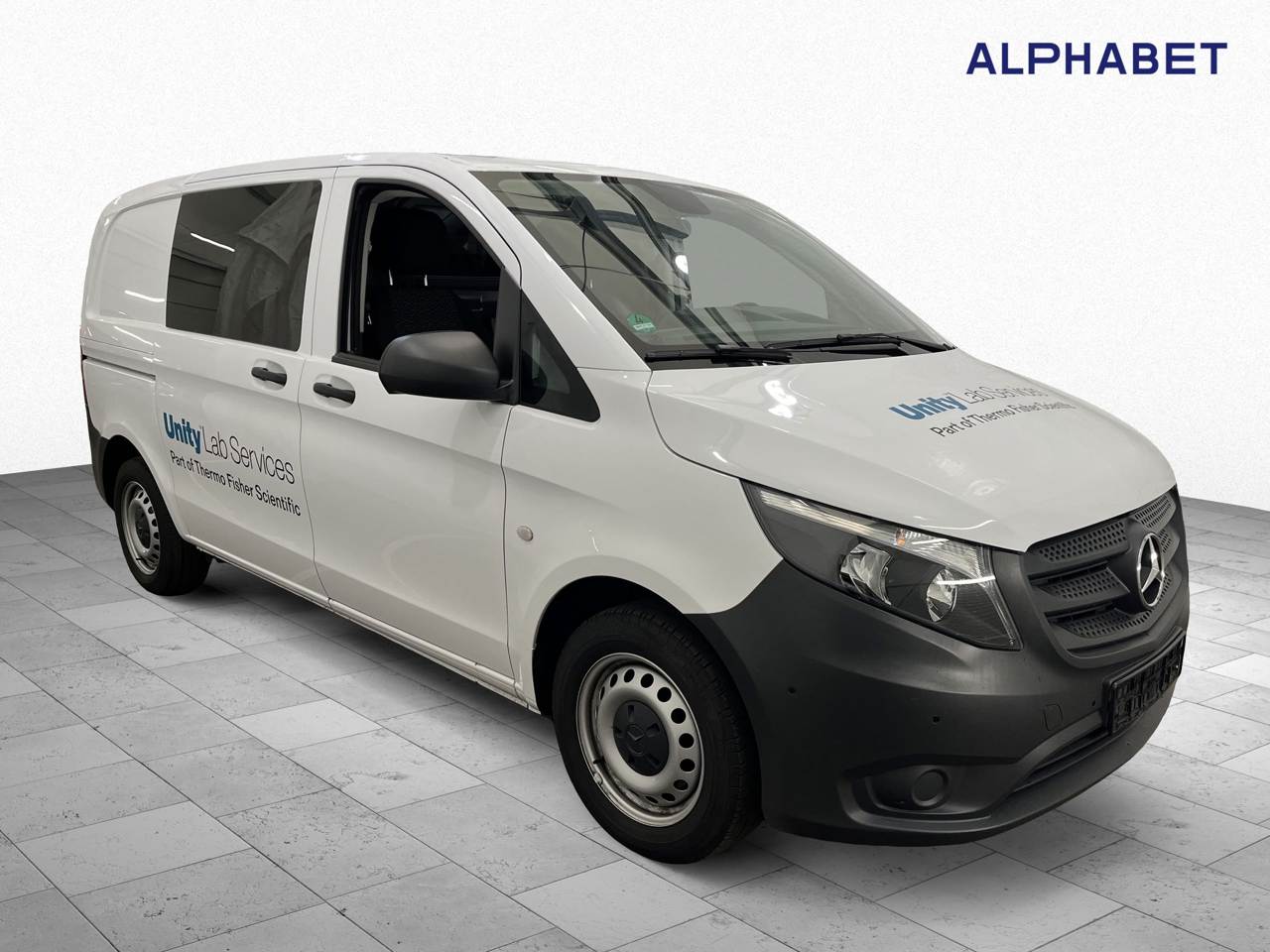 Mercedes-Benz Vito 116 CDI - Diesel - Manual - 163 hp - 53.460 km