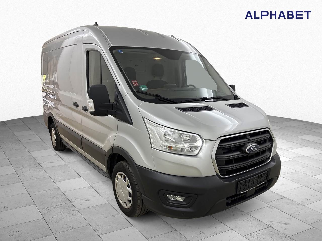 Ford Transit L2H2 Trend - Diesel - Manual - 107 hp - 123.631 km