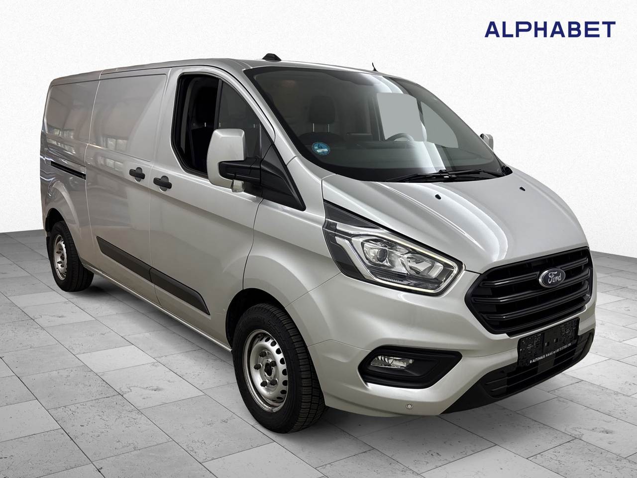 Ford Transit Custom L2H1 Trend - Diesel - Manual - 107 hp - 81.424 km