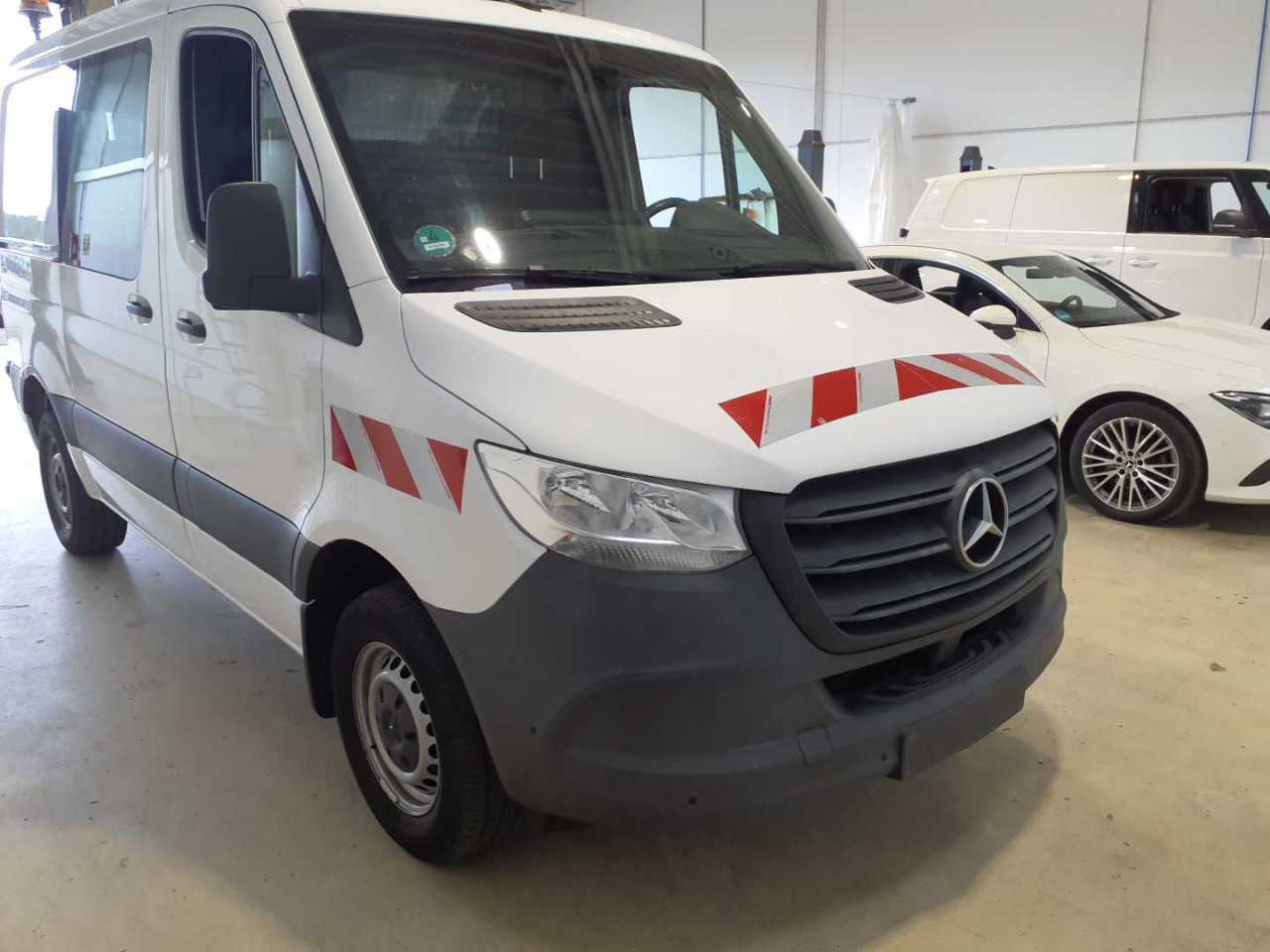 Mercedes-Benz Sprinter 314 CDI - Diesel - Manual - 143 hp - 75.319 km