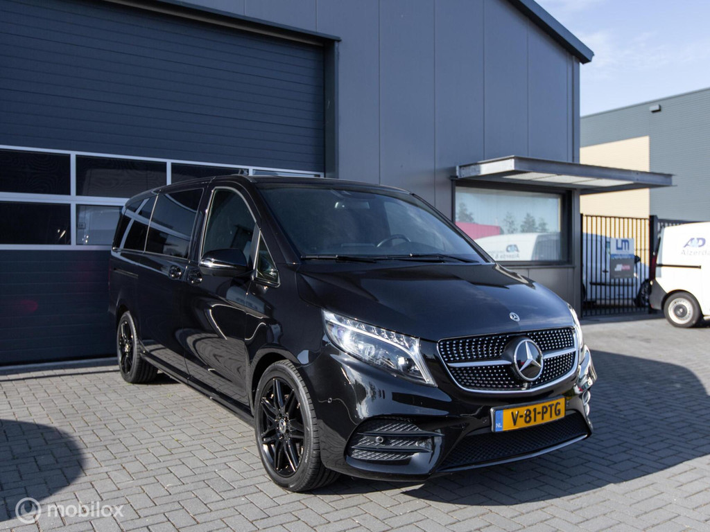 Mercedes-Benz V 200d - Diesel - Automatic - 237 hp - 18.762 km