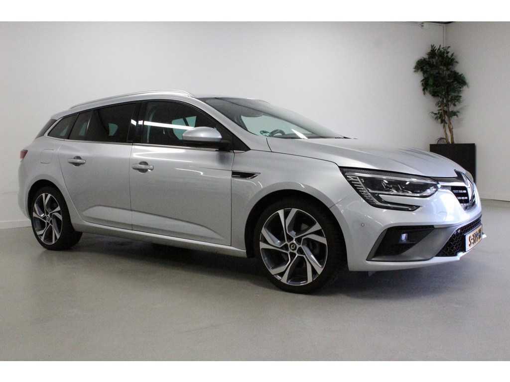 Renault Megane Grandtour 1.6 - Hybrid - Automatic - 91 hp - 194.553 km
