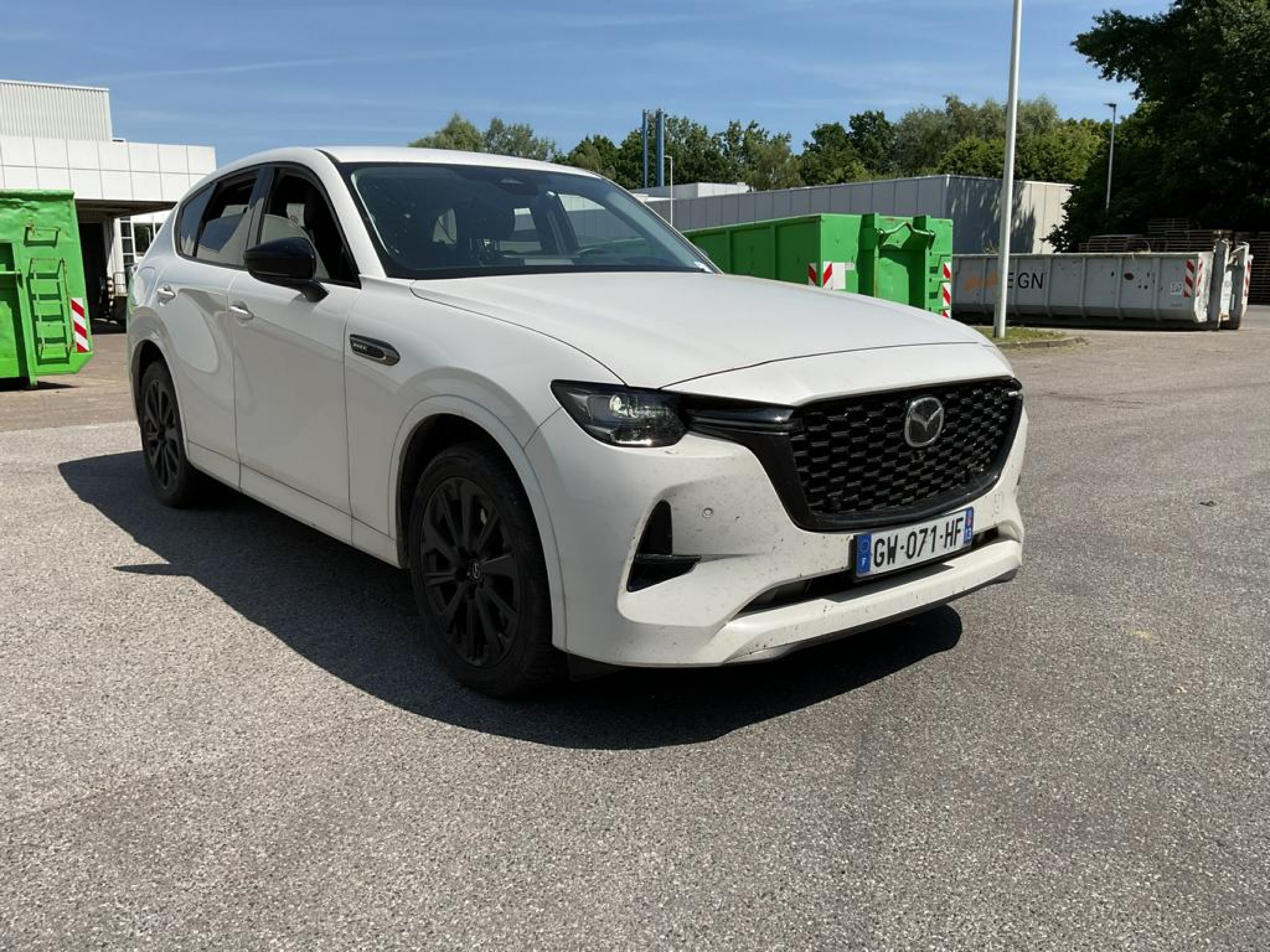Mazda CX-60 2.5 Homura - AWD - Hybrid - Automatic - 192 hp - 94.323 km