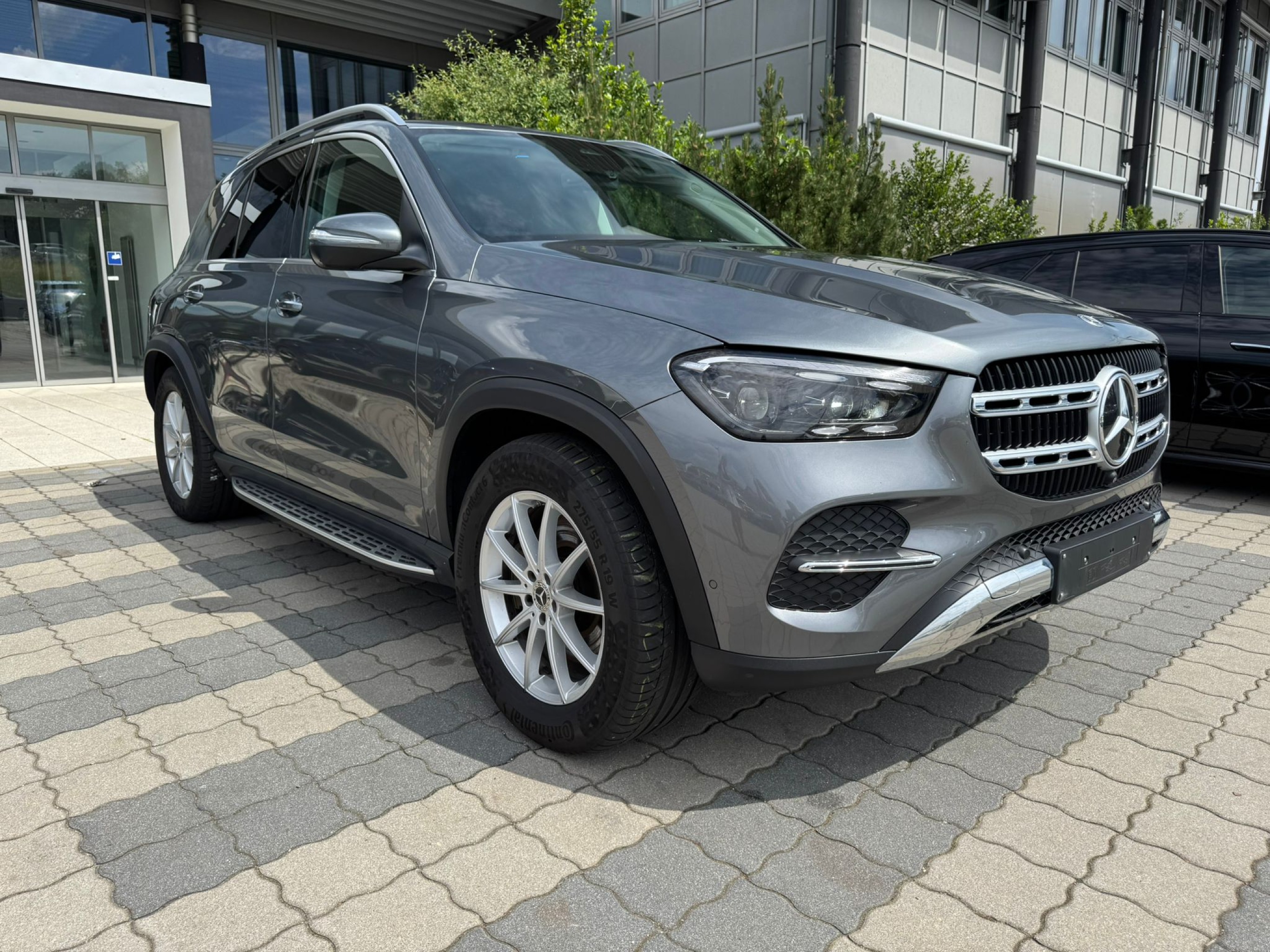 Mercedes-Benz GLE 350de - 4-Matic - Hybrid - Automatic - 197 hp - 87.481 km