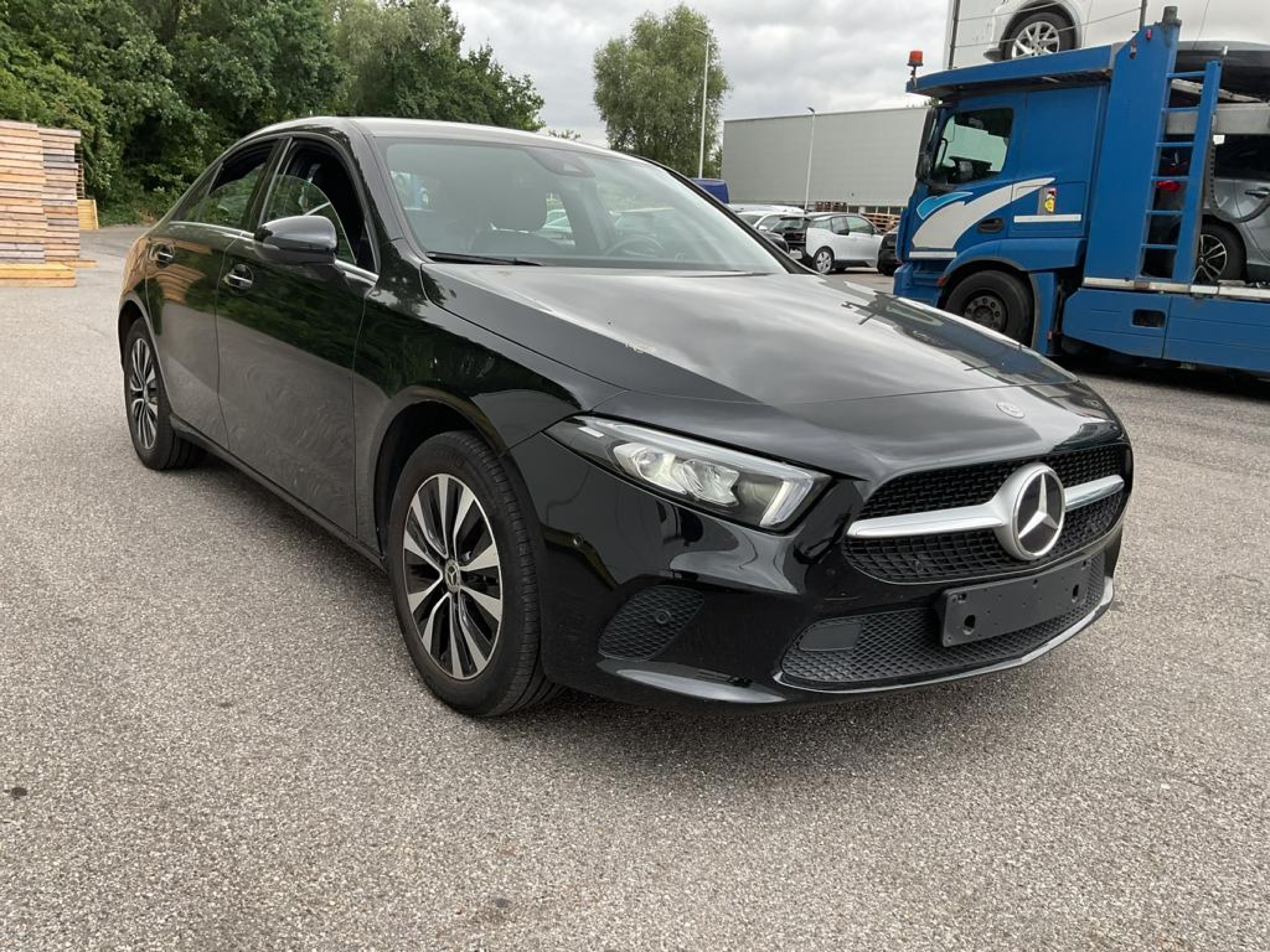 Mercedes-Benz A 250e Style - Hybrid - Automatic - 160 hp - 34.926 km